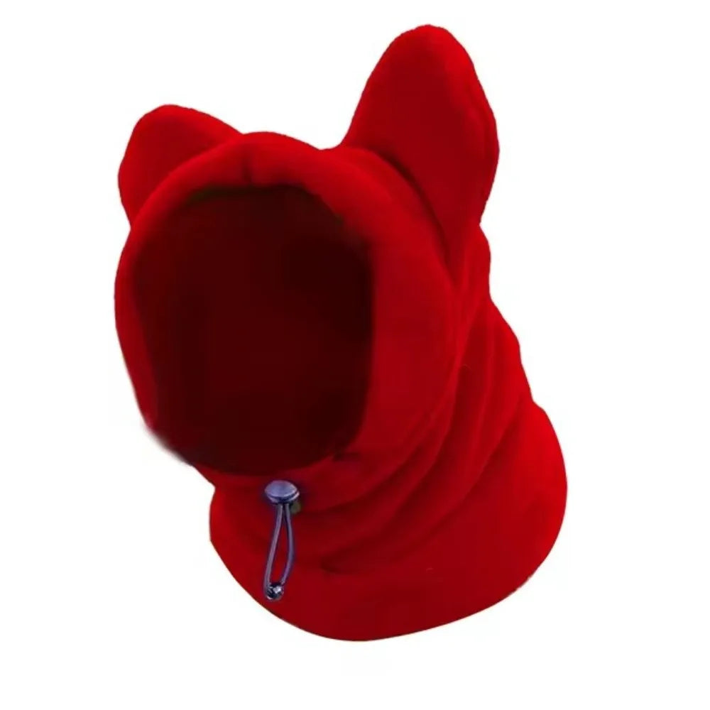BattyWarm Fleece Dog Winter Hat