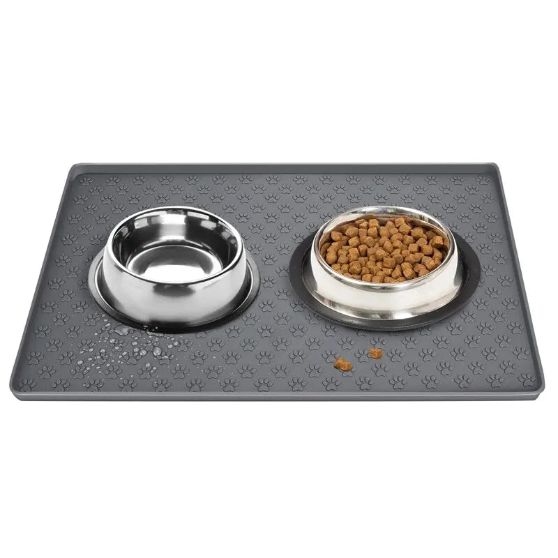 EatPlace Waterproof Pet Feeding Mat