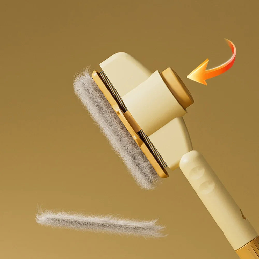 FurFinesse Pet Grooming Brush