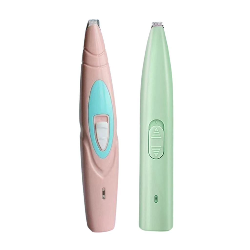 TrimTouch Rechargeable Pet Grooming Trimmer