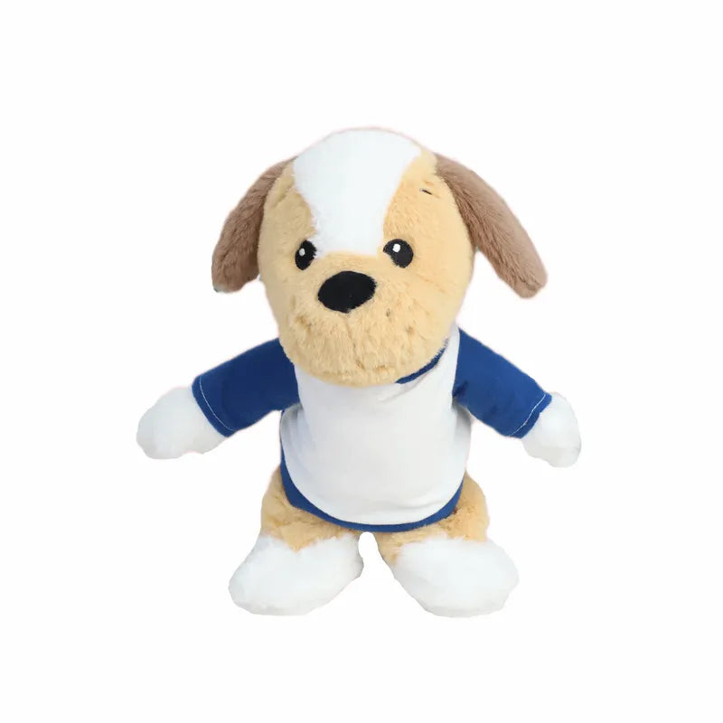 GrooveBuddy Dancing Plush Dog - Interactive Musical Puppy Toy