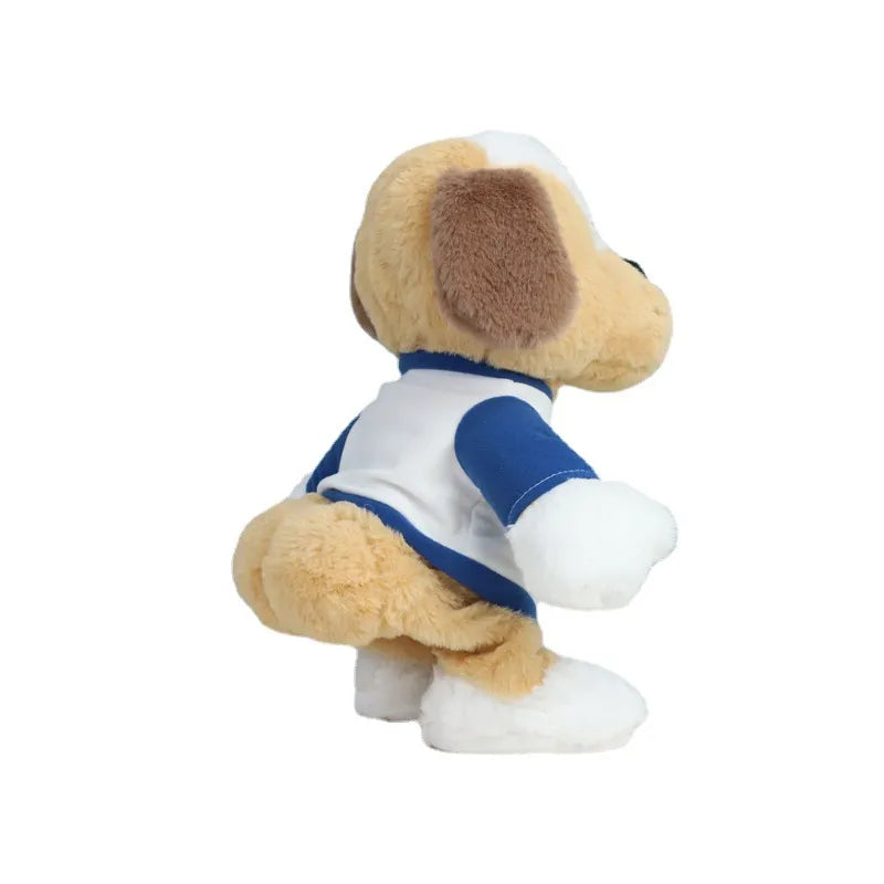 GrooveBuddy Dancing Plush Dog - Interactive Musical Puppy Toy