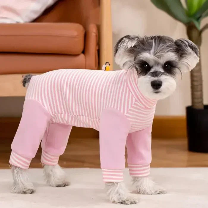 SoftGuard Recovery Suit - Full Body Dog Recovery Pajamas