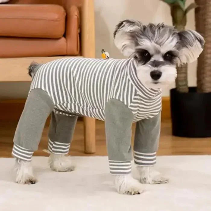SoftGuard Recovery Suit - Full Body Dog Recovery Pajamas