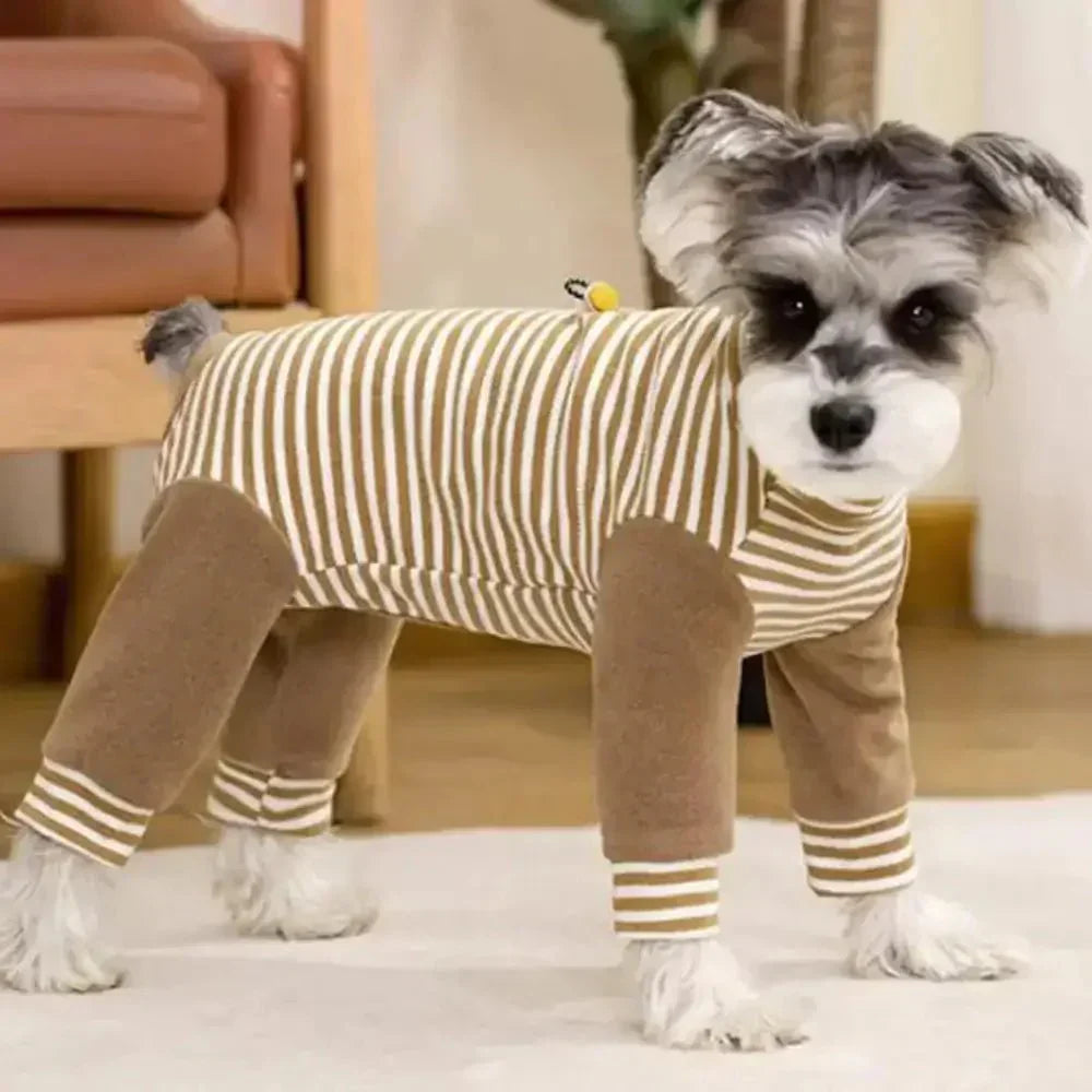 SoftGuard Recovery Suit - Full Body Dog Recovery Pajamas