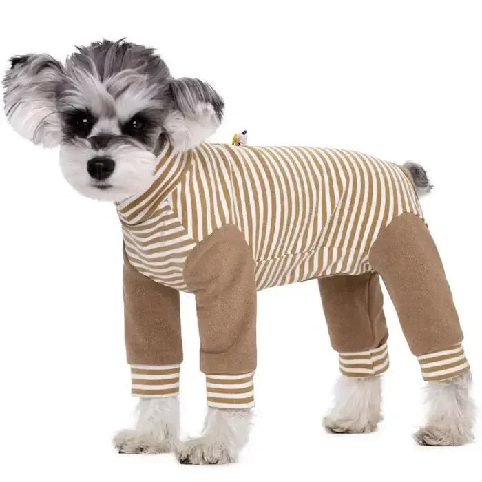 SoftGuard Recovery Suit - Full Body Dog Recovery Pajamas