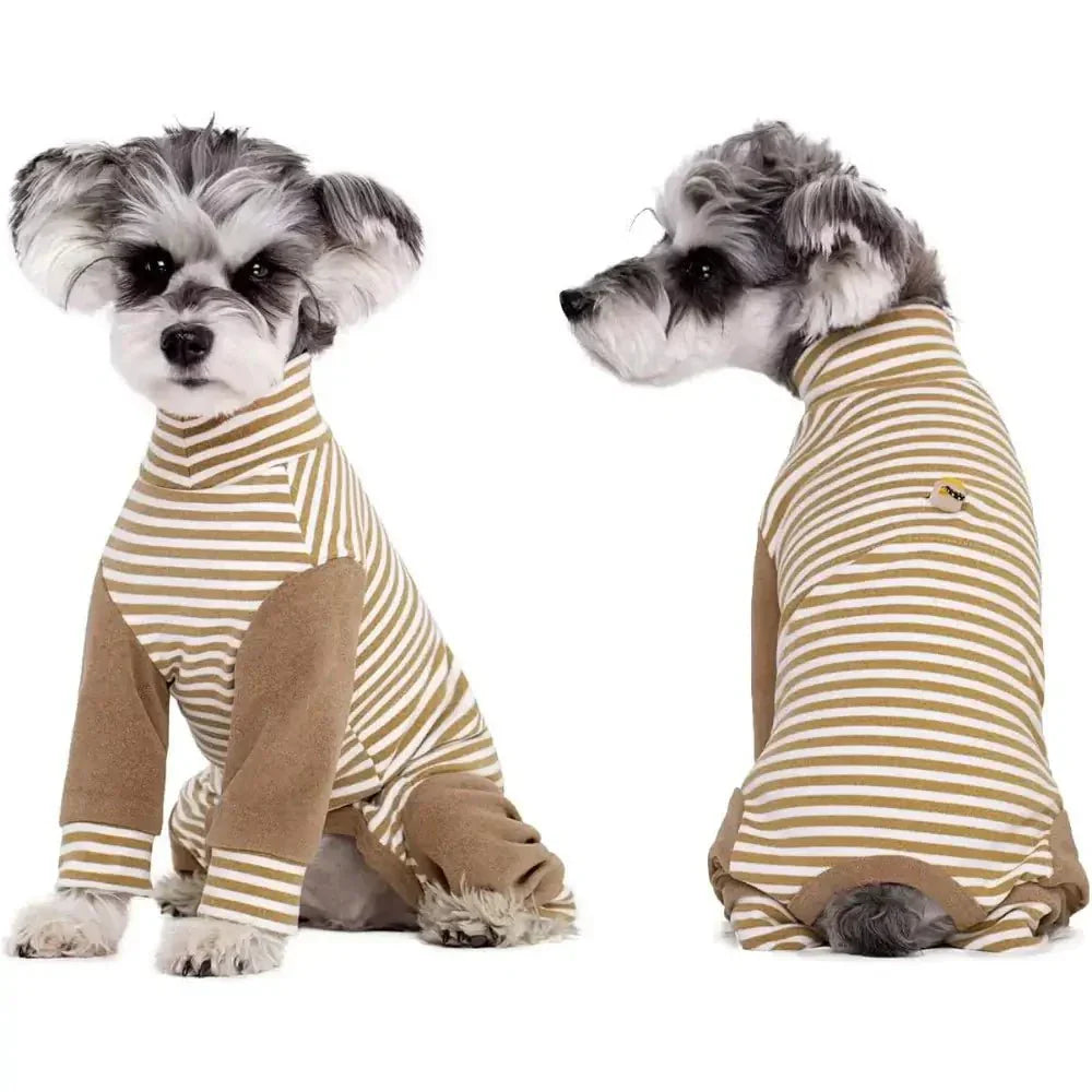 SoftGuard Recovery Suit - Full Body Dog Recovery Pajamas