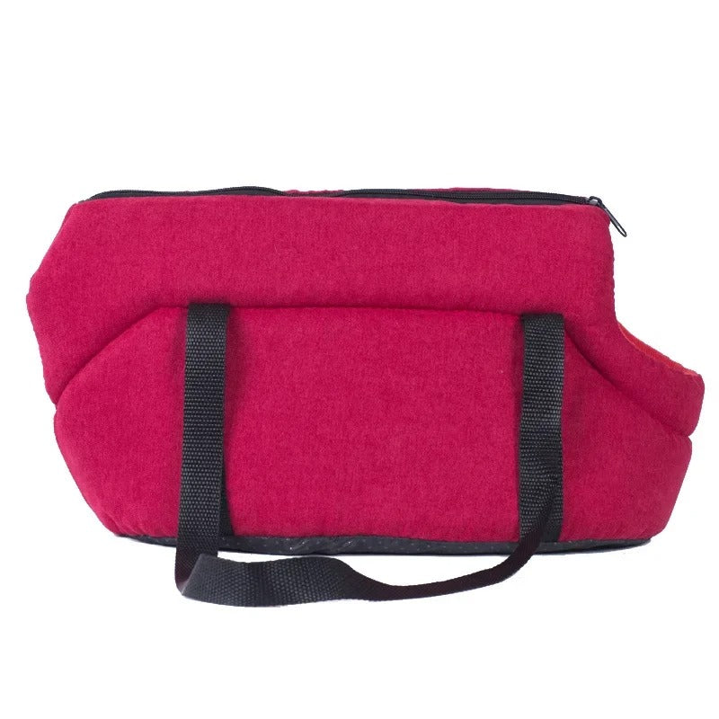 CarryNest Foldable Pet Carrier Bag