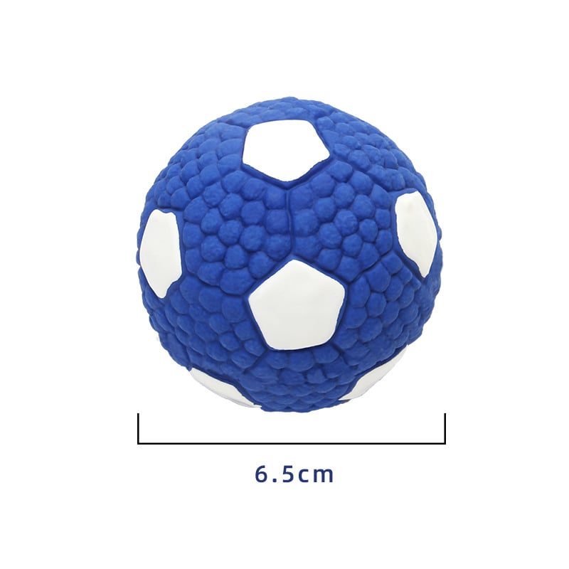 TitanBite Chew Toy - Durable Interactive Dog Chewing Ball