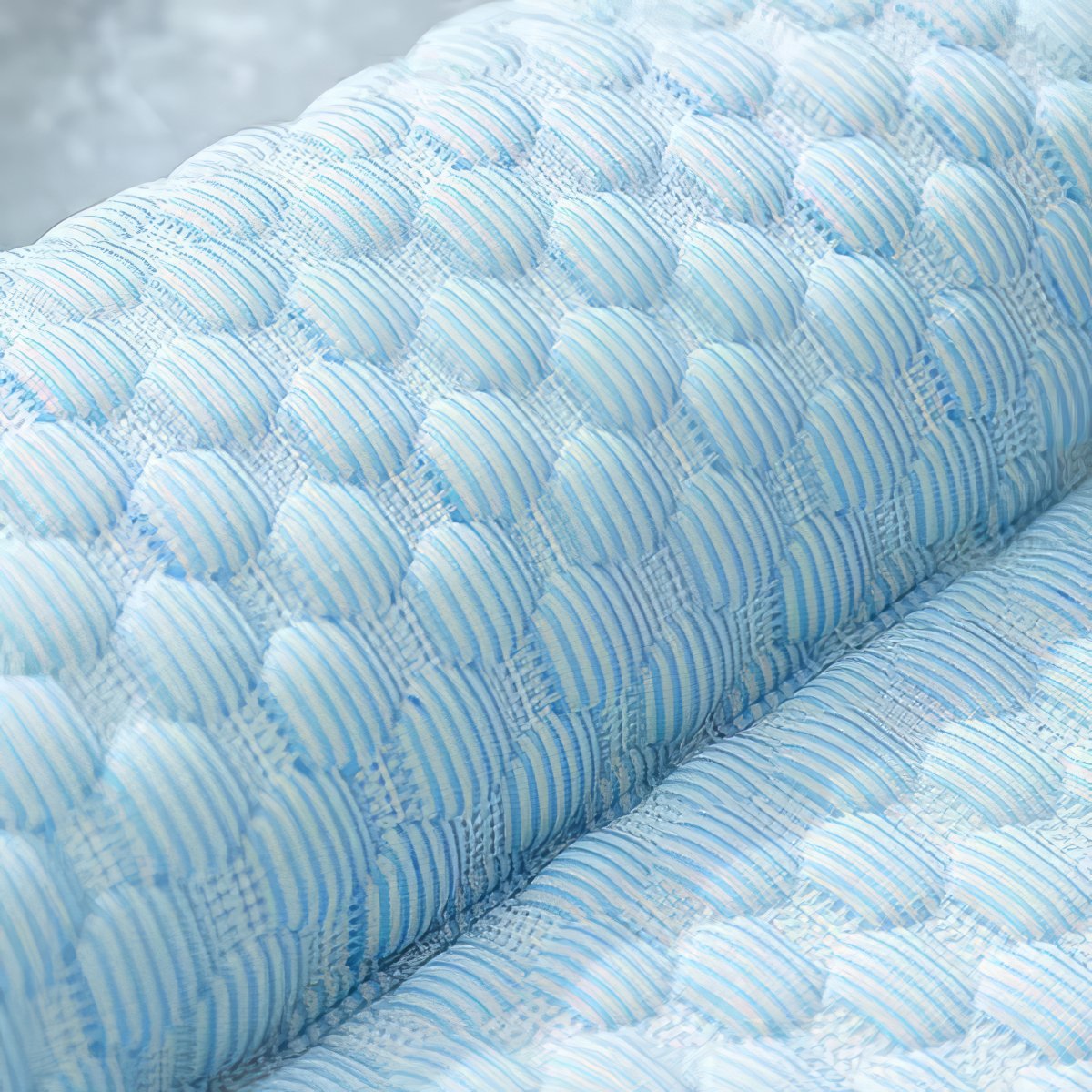 ArcticNest Cooling Dog Bed - Breathable Summer Pet Mattress