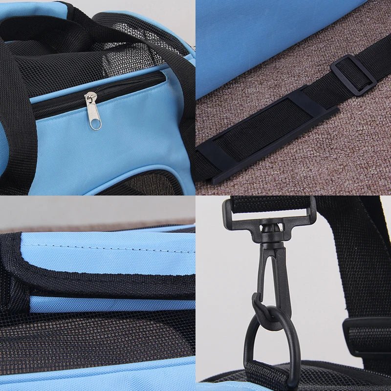 ComfyCarry Pet Travel Carrier Bag