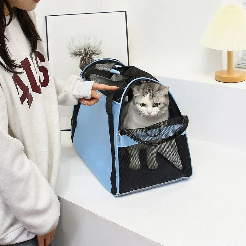 ComfyCarry Pet Travel Carrier Bag