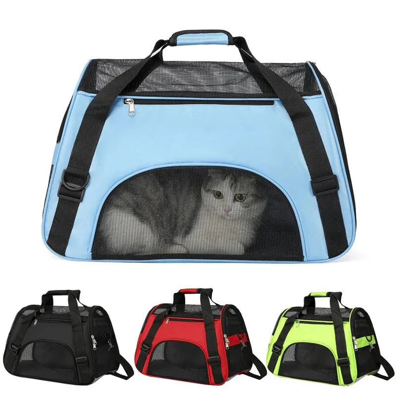 ComfyCarry Pet Travel Carrier Bag