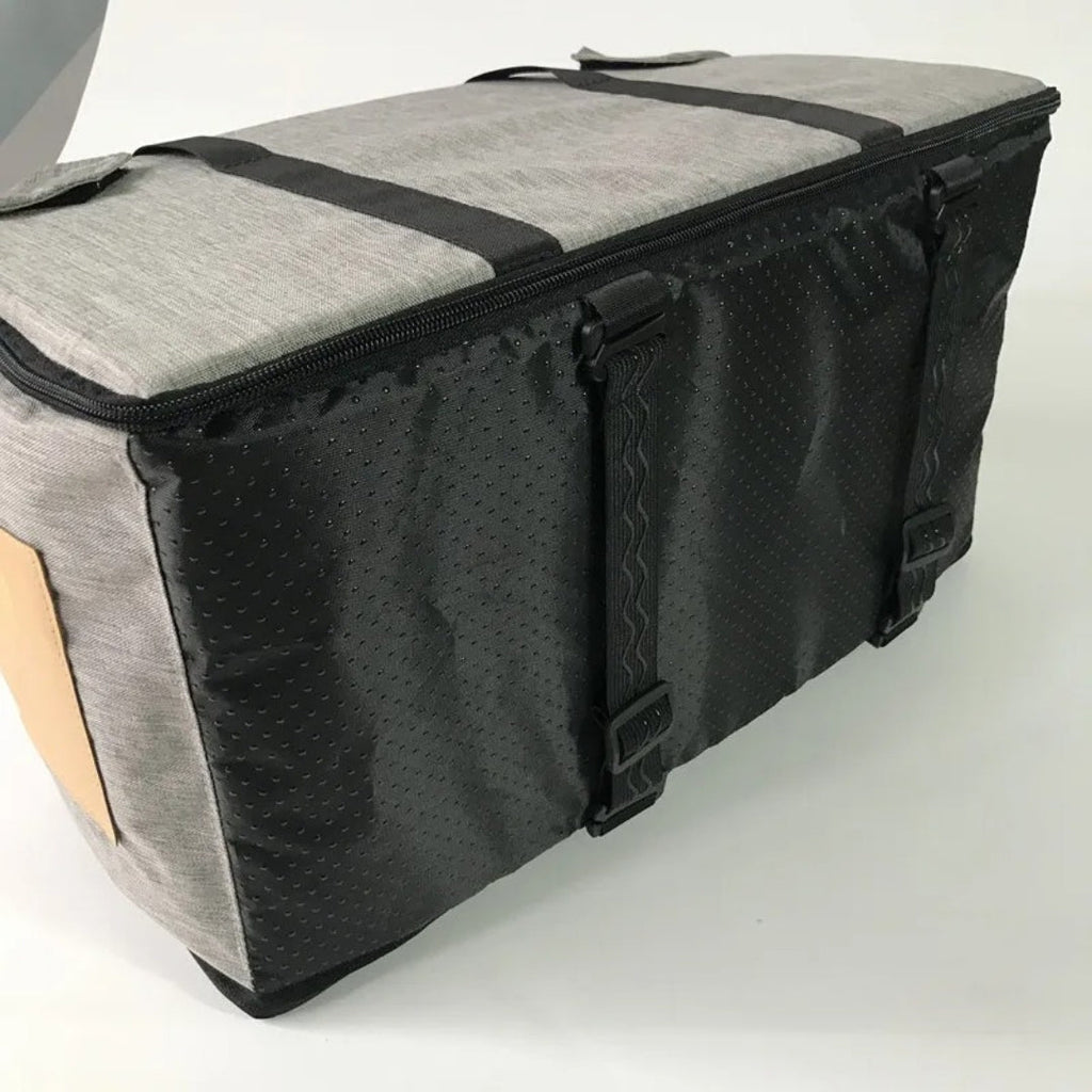TravelNest Pet Car Seat - Portable Booster Cushion for Pets