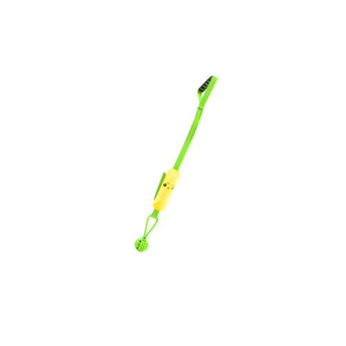 TugZoo Play Rope - Interactive Animal Tug Toy for Dogs