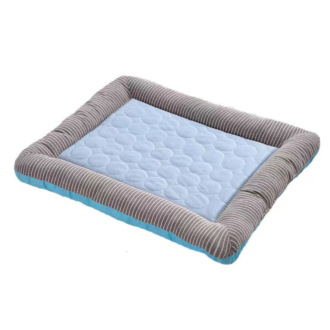 CoolNest Pet Cooling Mat - Summer Cooling Pad for Dogs & Cats