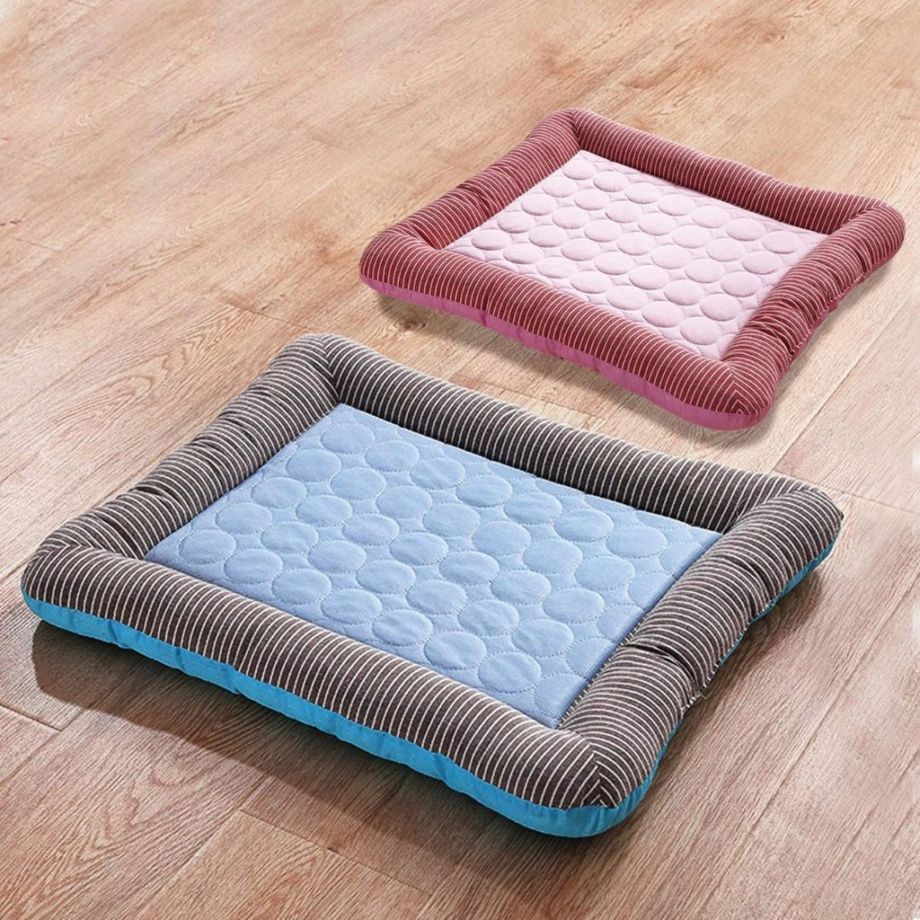 CoolNest Pet Cooling Mat - Summer Cooling Pad for Dogs & Cats