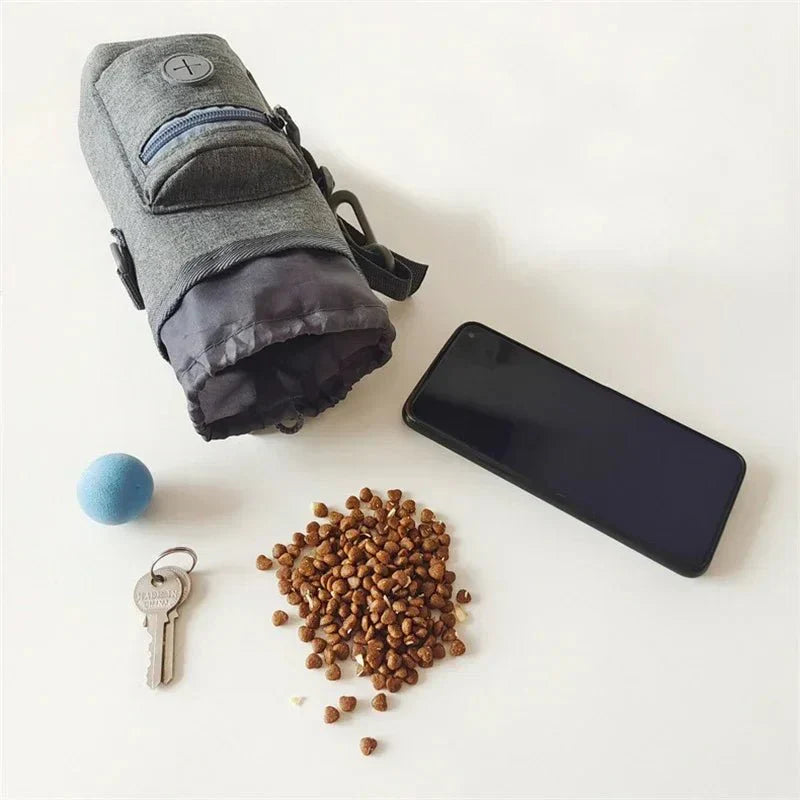 PawPocket Dog Treat Training Bag