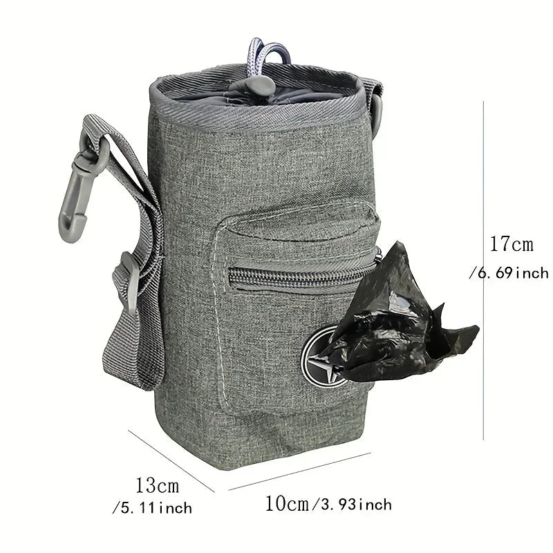 PawPocket Dog Treat Training Bag