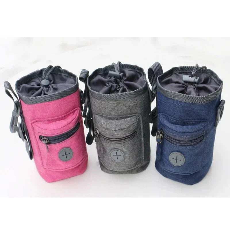 PawPocket Dog Treat Training Bag