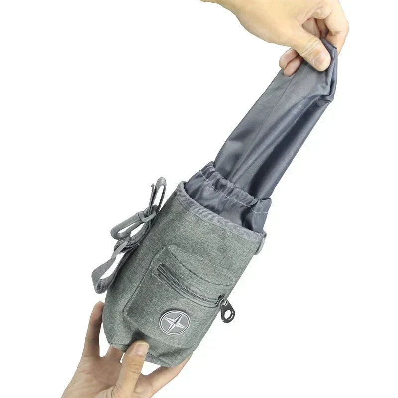 PawPocket Dog Treat Training Bag