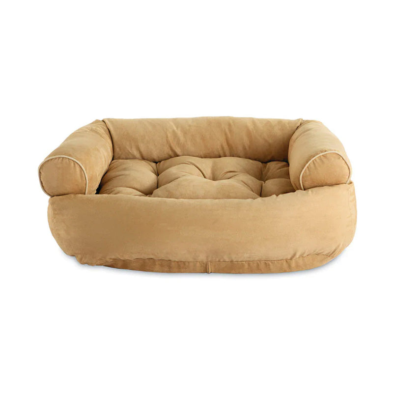 DreamLounge Pet Sofa Bed - Plush Support Cushion for Dogs