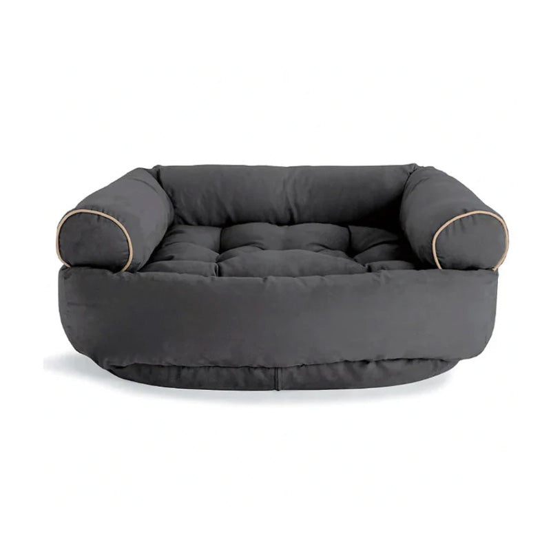 DreamLounge Pet Sofa Bed - Plush Support Cushion for Dogs