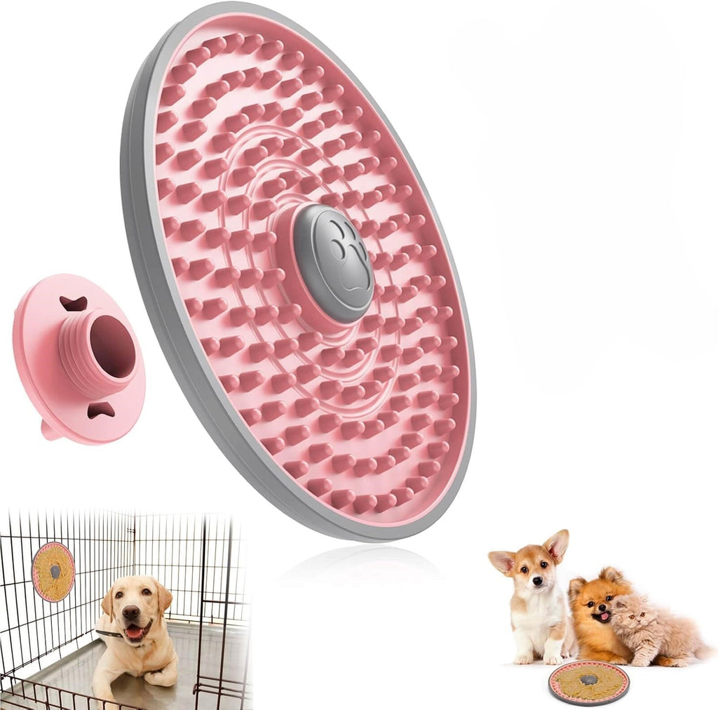 CalmLick Slow Feeding Dog Lick Mat