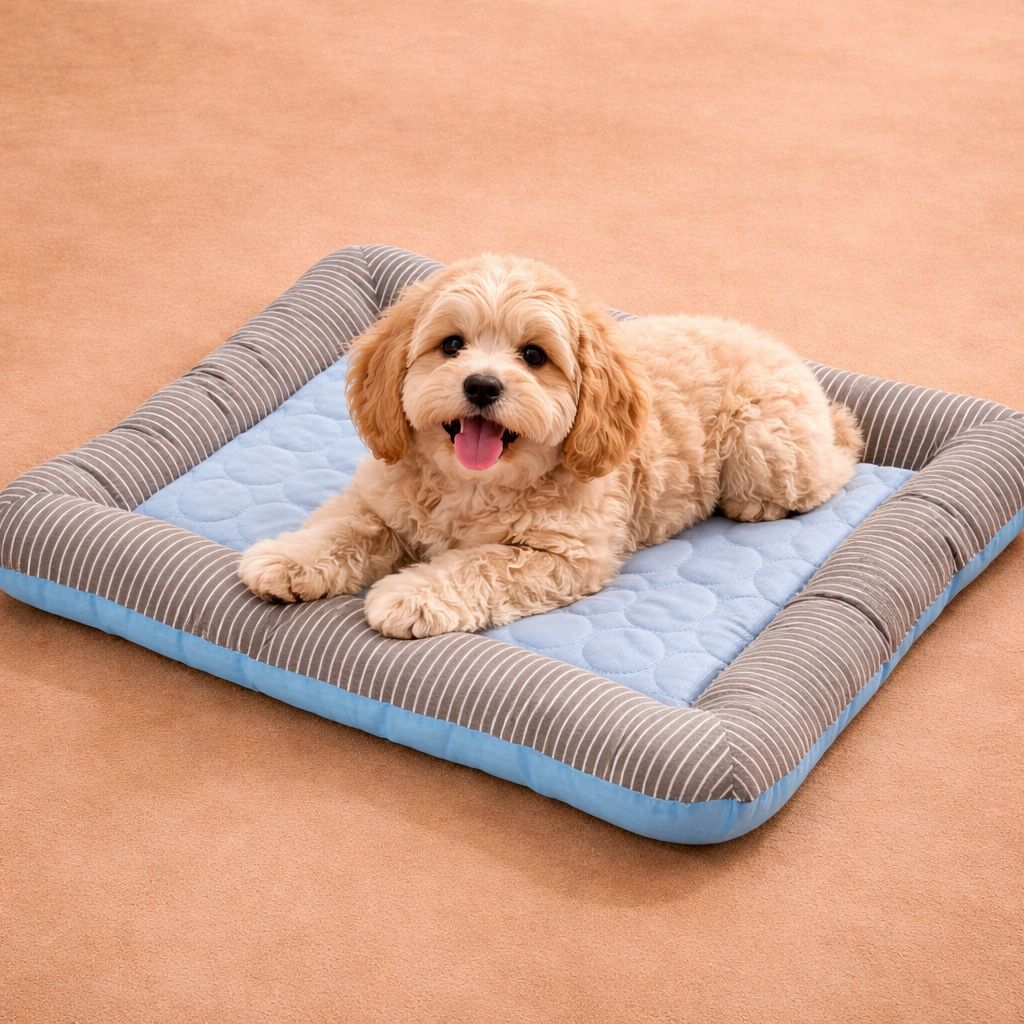 Cooling Pet Mat for Dogs and Cats