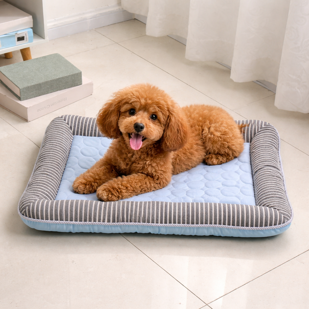 Cooling Pet Mat for Dogs and Cats