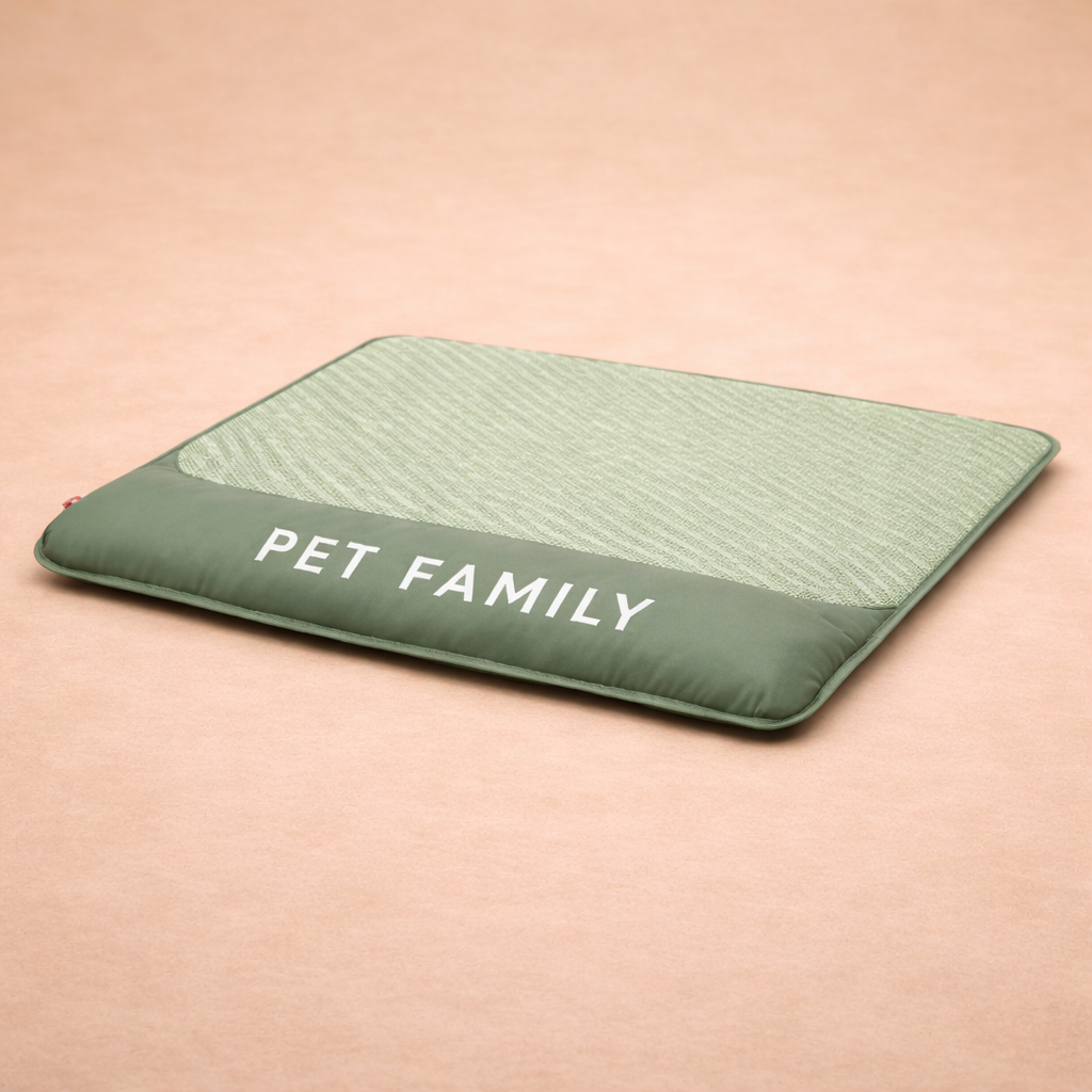 CoolRest Dog Cooling Mat Breathable Summer Heat Relief