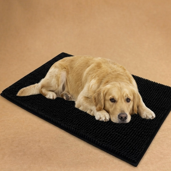 CleanPaws Dog Absorbent Mat Non Slip Washable