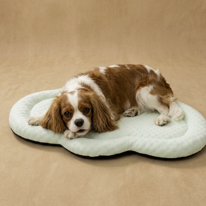 CloudPaws Dog Cooling Mat Portable Heat Relief Summer