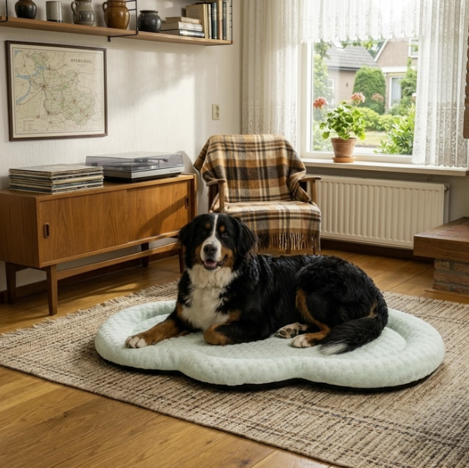 CloudPaws Dog Cooling Mat Portable Heat Relief Summer