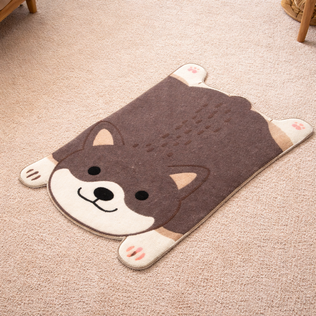 Nonslip Pet Floor Mat for Dogs and Cats