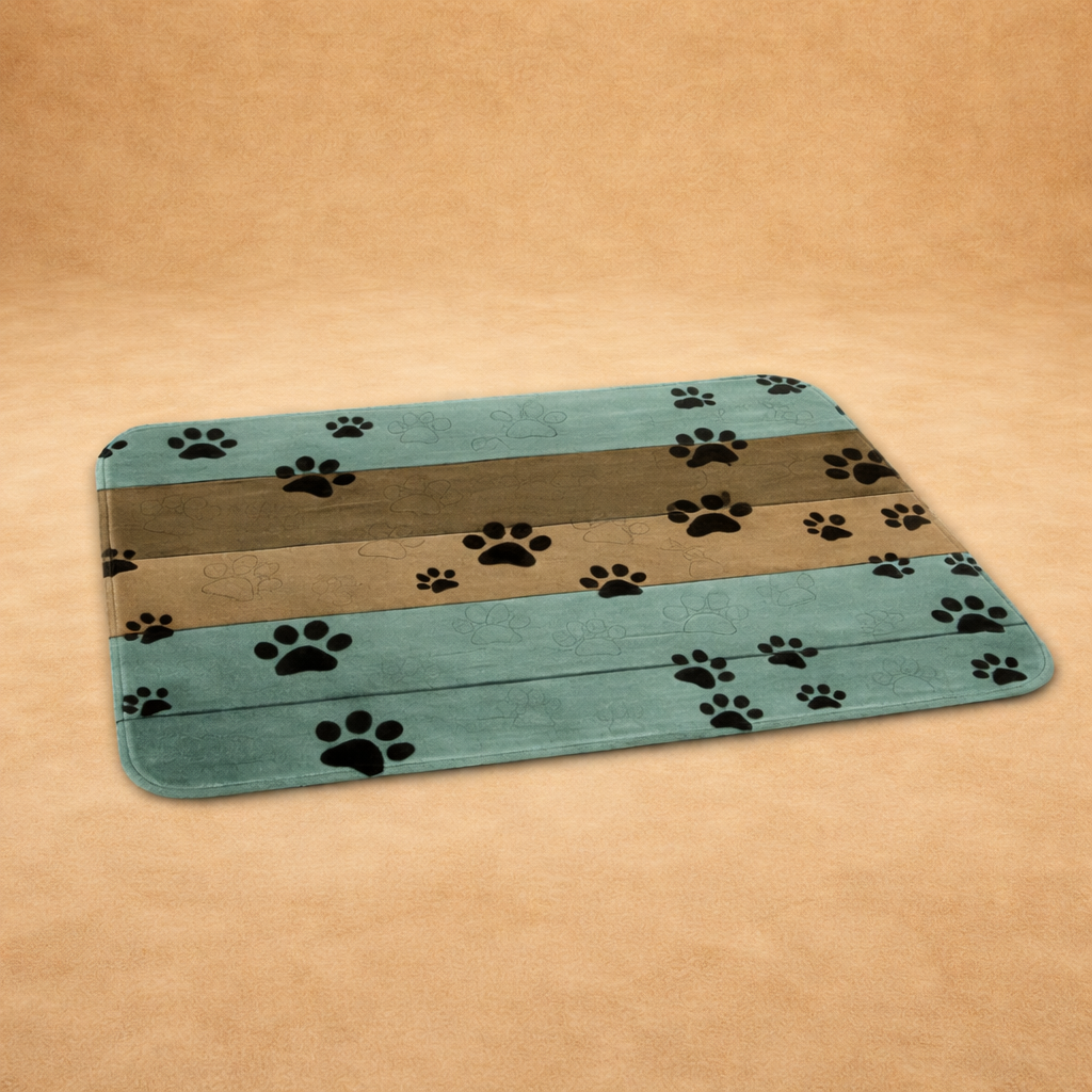 PawGuard Waterproof Non-Slip Entrance Mat