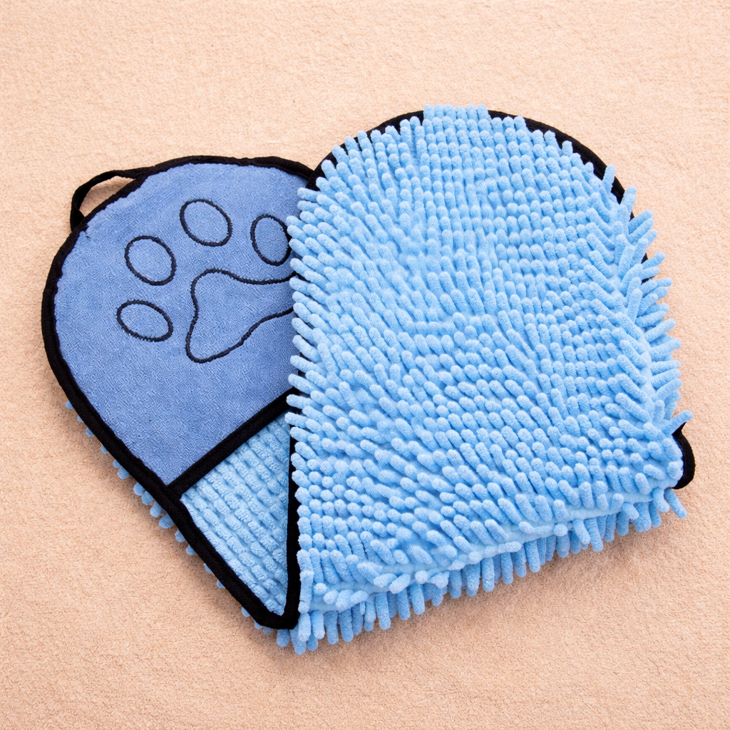 Ultra Absorbent Pet Drying Towel