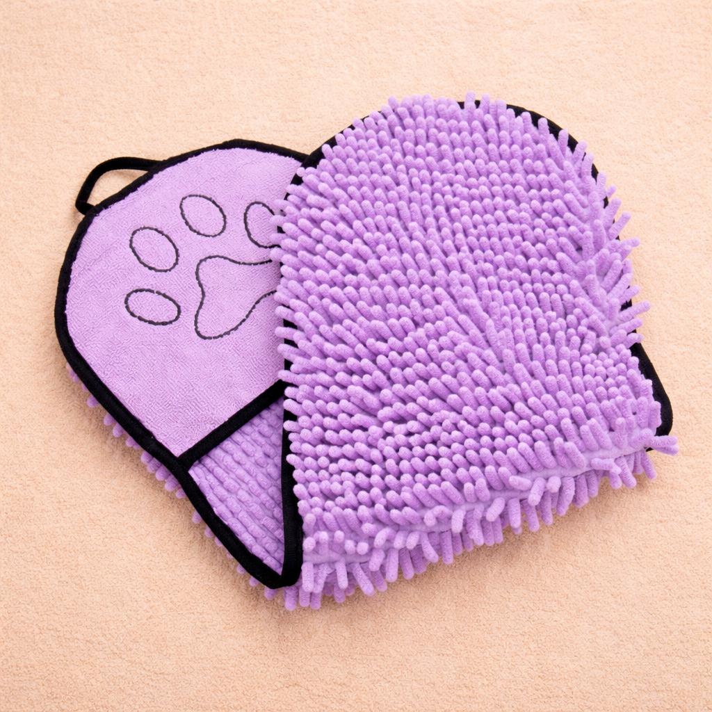 Ultra Absorbent Pet Drying Towel