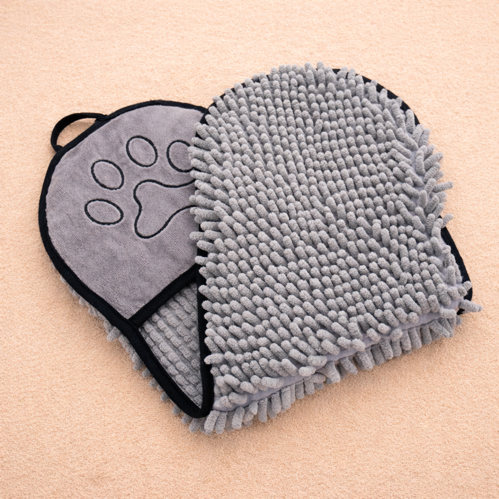 Ultra Absorbent Pet Drying Towel