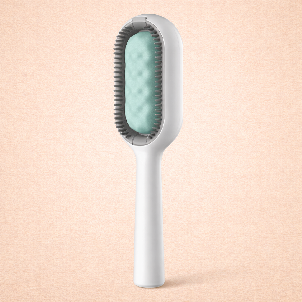 Reusable Pet Hair Sticky Brush