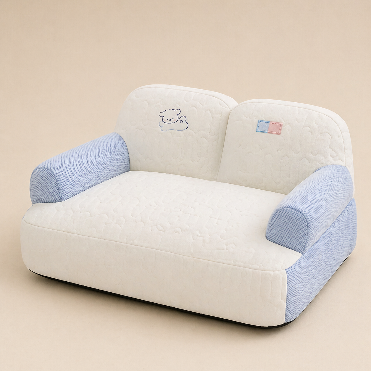 CoolNest Dog Cooling Bed