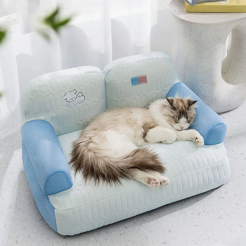 CoolNest Dog Cooling Bed