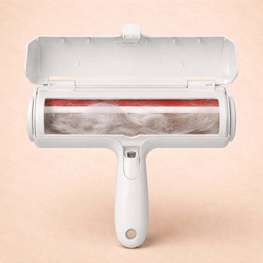 Reusable Pet Hair Removal Roller