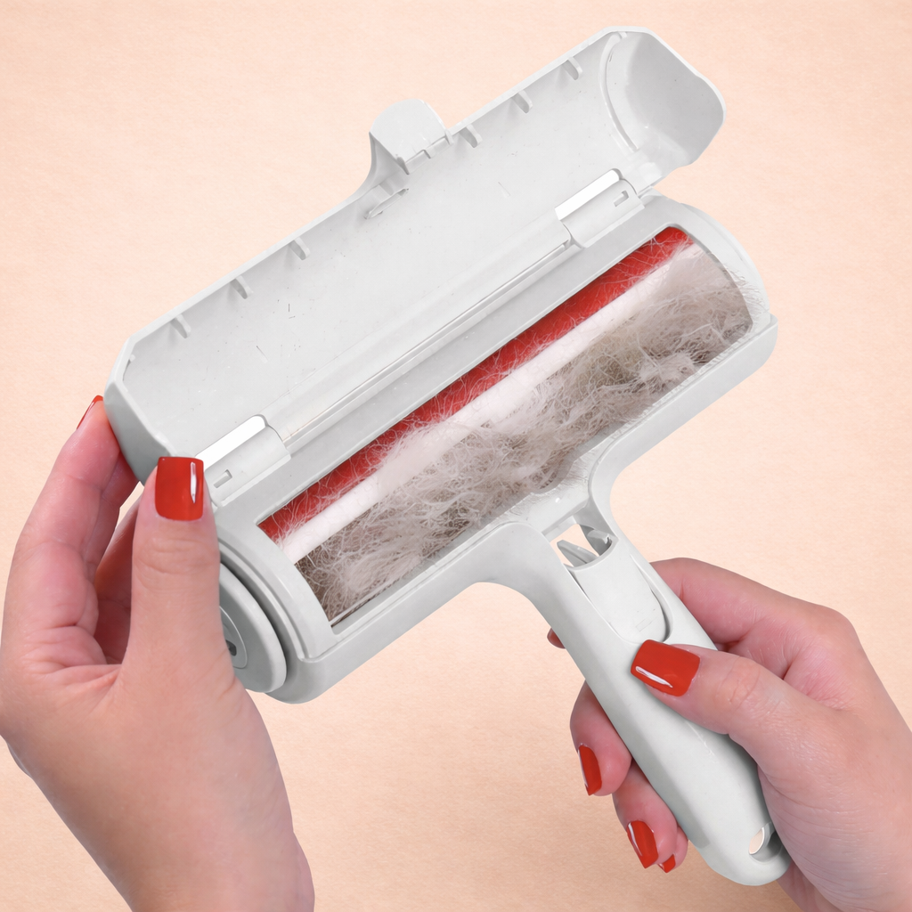 Reusable Pet Hair Removal Roller