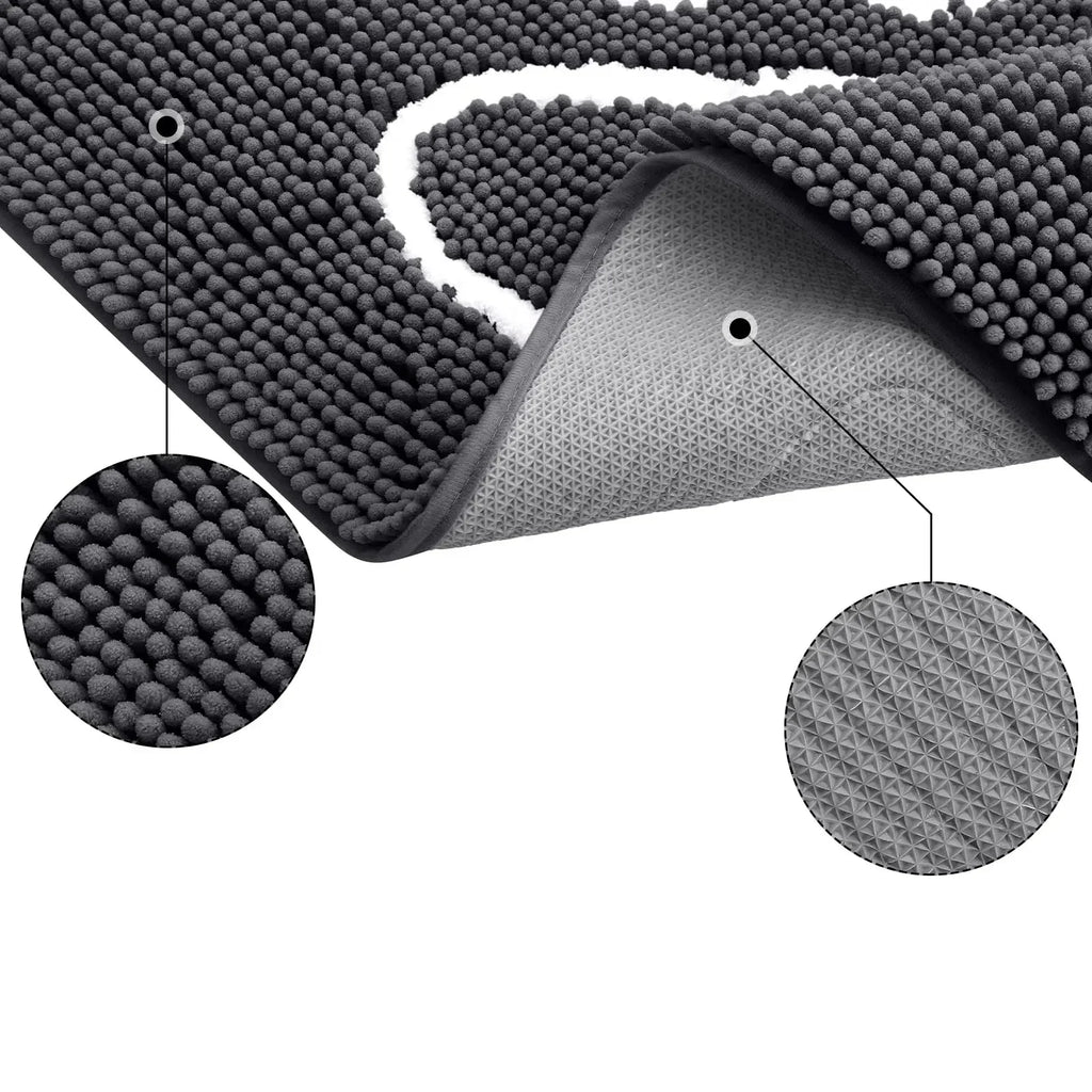 CleanStep Absorbent Dog Paw Mat