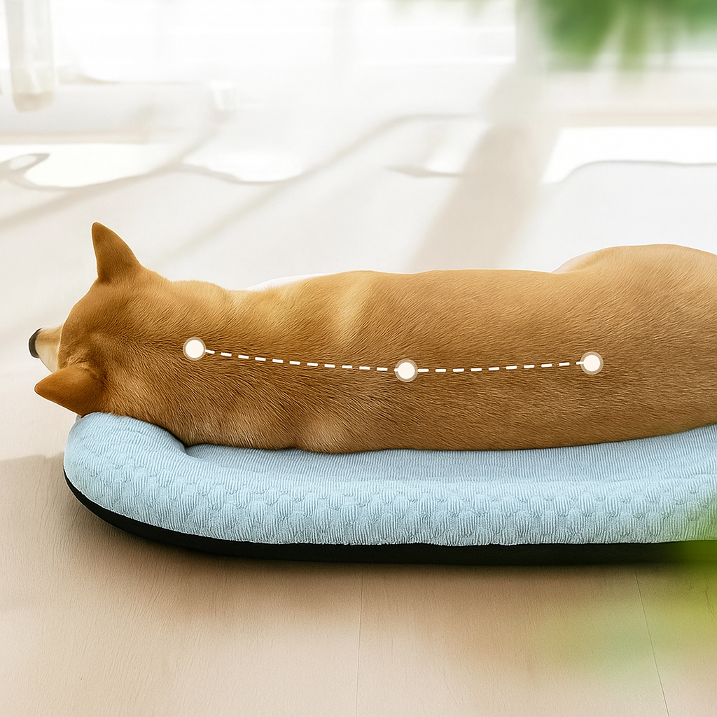 CoolRest Dog Cooling Mat