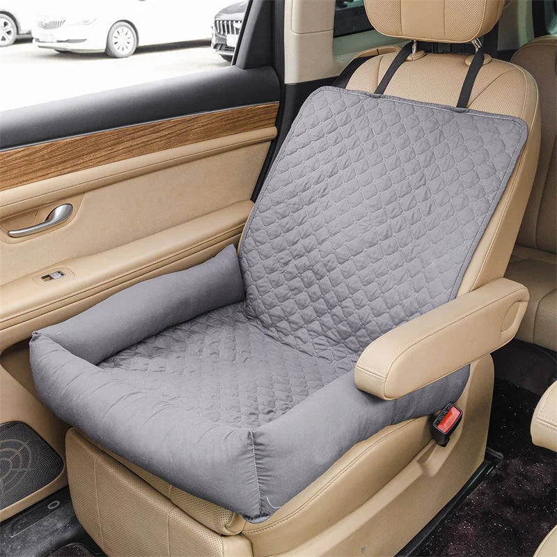 TravelNest Dog Car Seat Waterproof
