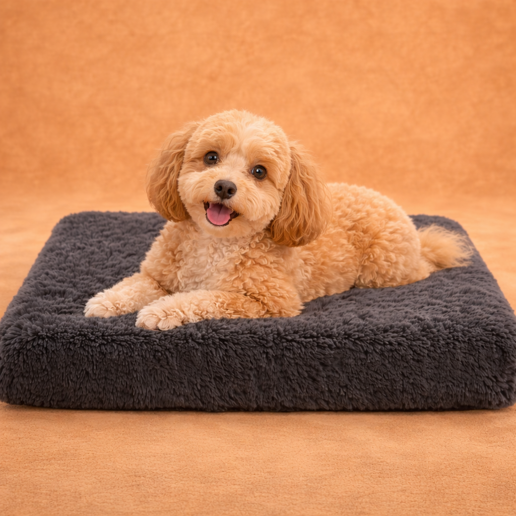 ComfortPaws Cushion dog bed supportive foam