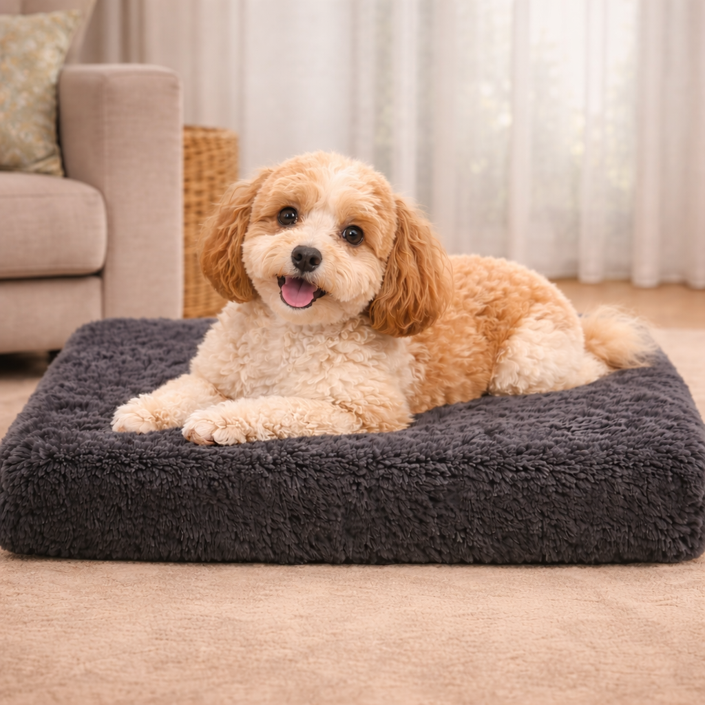 ComfortPaws Cushion dog bed supportive foam