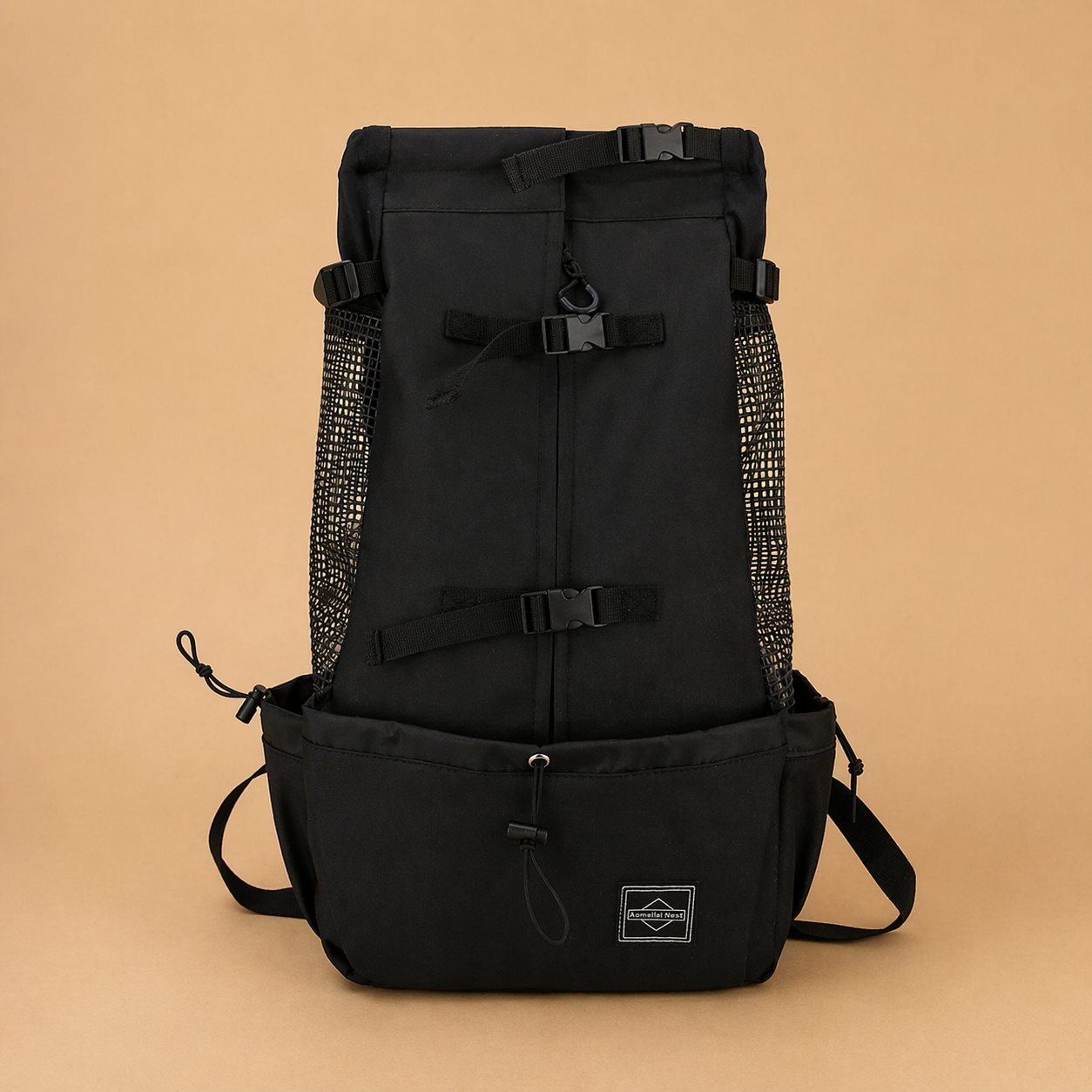 Norvo Multifunctional Dog Backpack for Medium Dogs